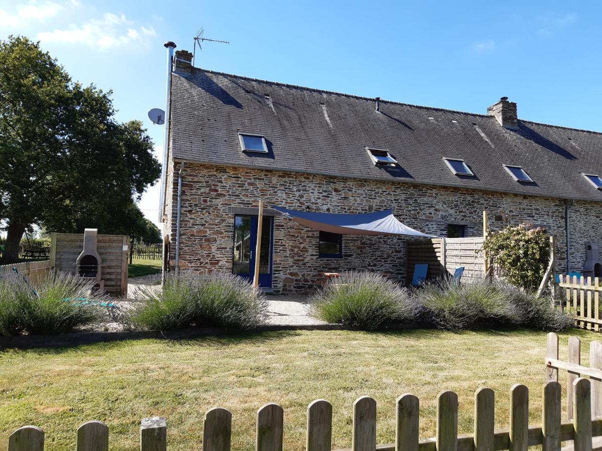 Ruffiac  Le Grenier, La Vieille Ferme 빌라 외부 사진