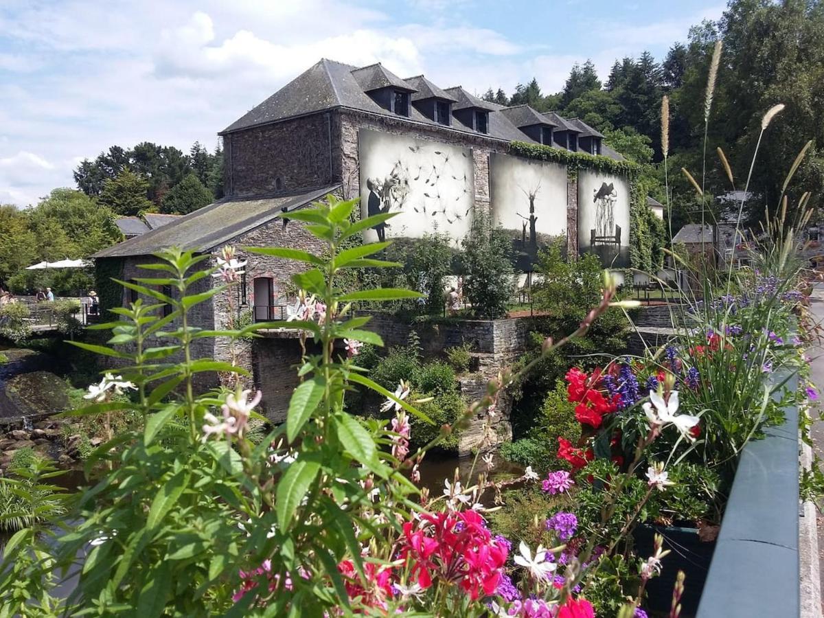 Ruffiac  Le Grenier, La Vieille Ferme 빌라 외부 사진