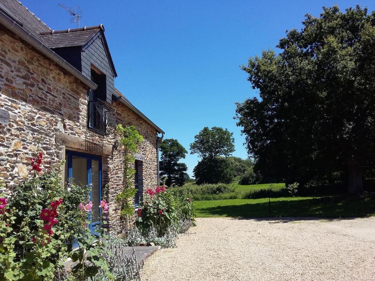 Ruffiac  Le Grenier, La Vieille Ferme 빌라 외부 사진