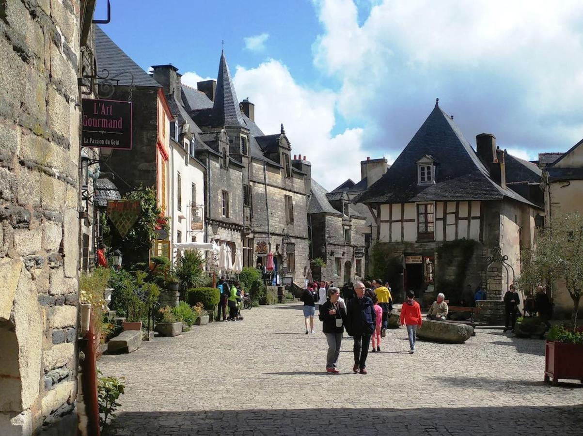 Ruffiac  Le Grenier, La Vieille Ferme 빌라 외부 사진