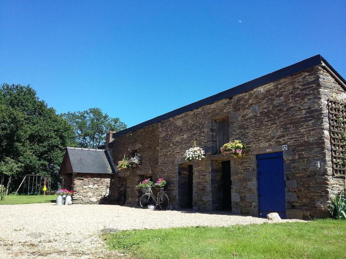 Ruffiac  Le Grenier, La Vieille Ferme 빌라 외부 사진